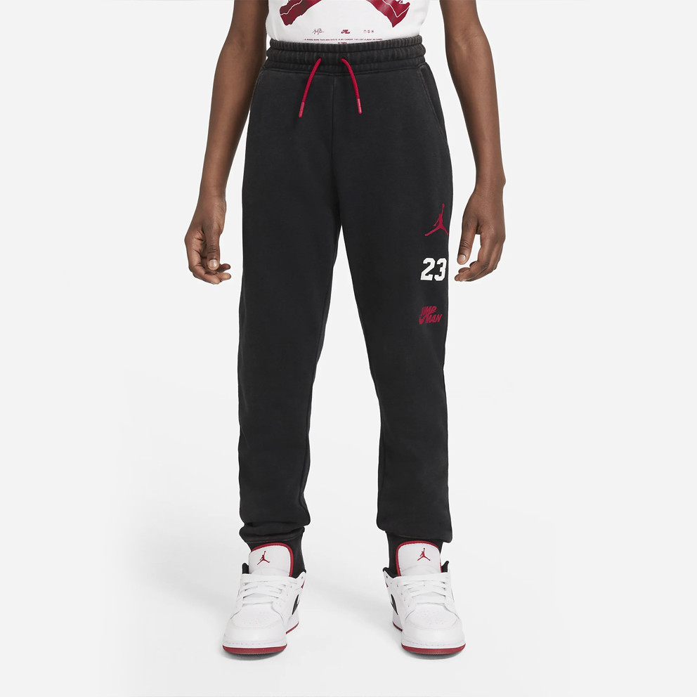 023 - Jordan Elevated Classics Fit Kids' Track Pants Black 95B211 - Jordan  Brand is ready to debut the first Air Jordan 5 Retro
