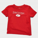 Nike B Nsw Swoosh Tee + Short Kids' Set