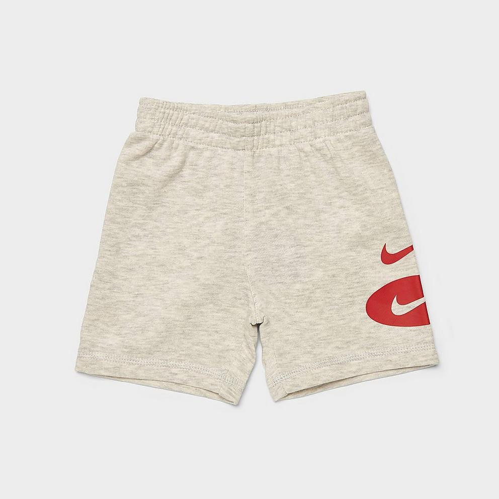 Nike B Nsw Swoosh Tee + Short Kids' Set