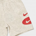 Nike B Nsw Swoosh Tee + Short Kids' Set