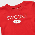 Nike B Nsw Swoosh Tee + Short Kids' Set