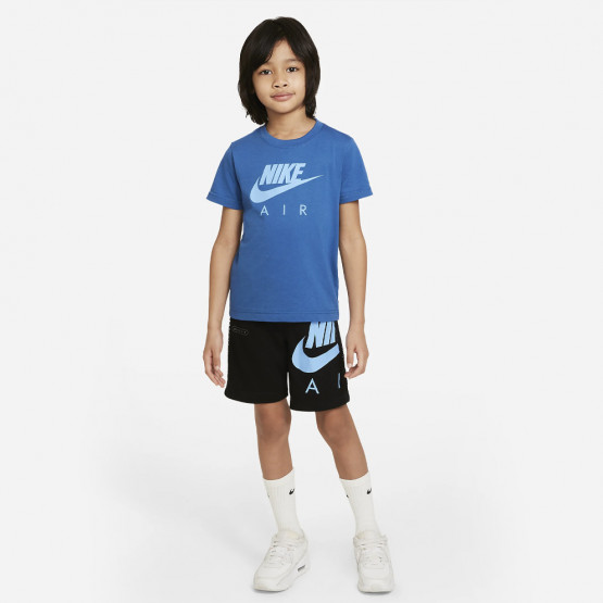 Nike Sportswear Air Tee Παιδικό Σετ