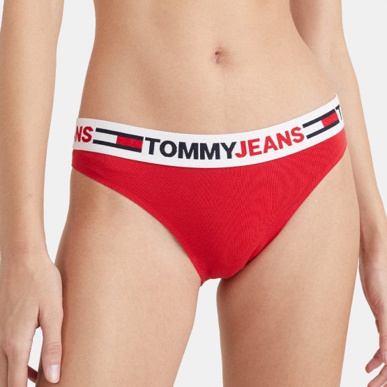Tommy Jeans Brazilian Γυναικέιο Εσώρουχο