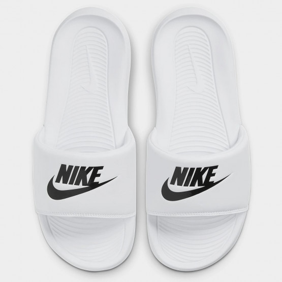 nike mens slides blue