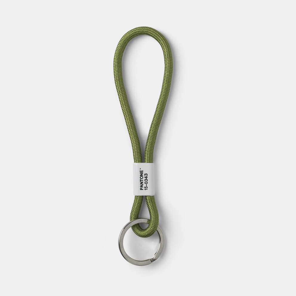 Pantone Short Key Chain