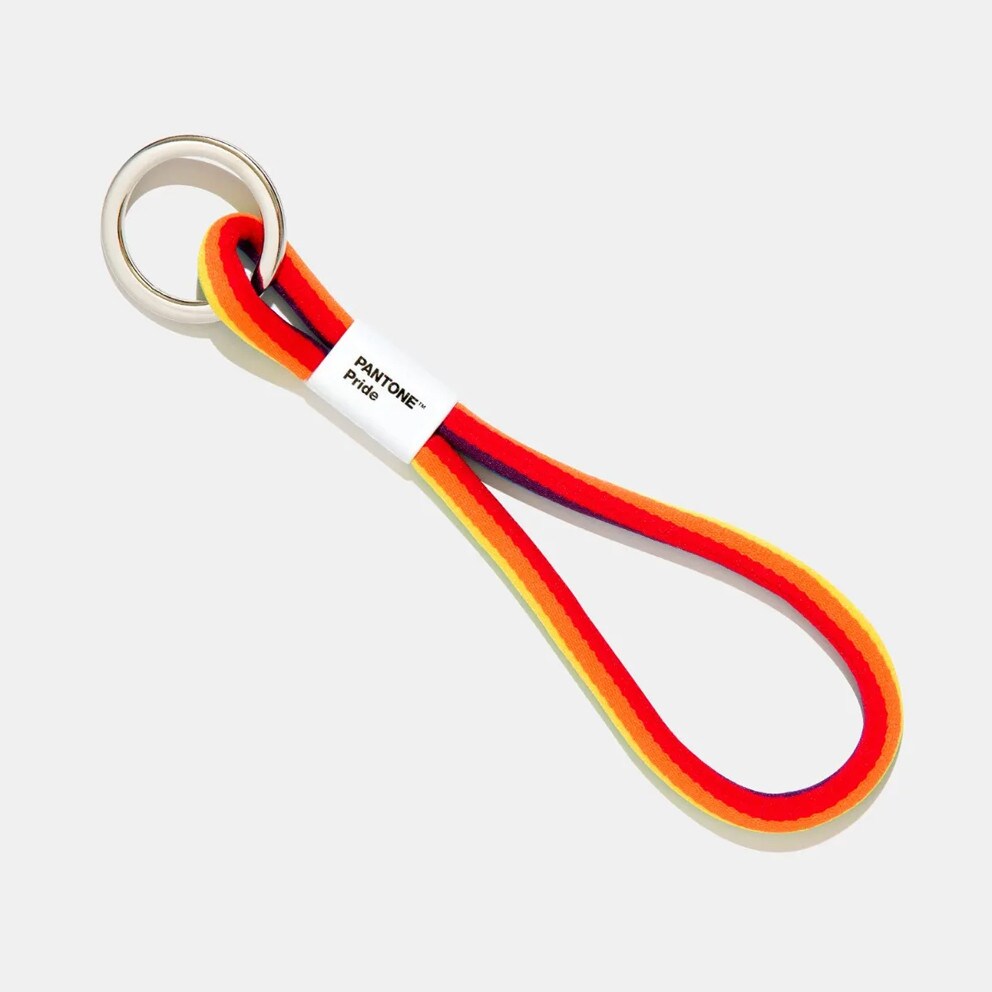 Pantone Short Key Chain