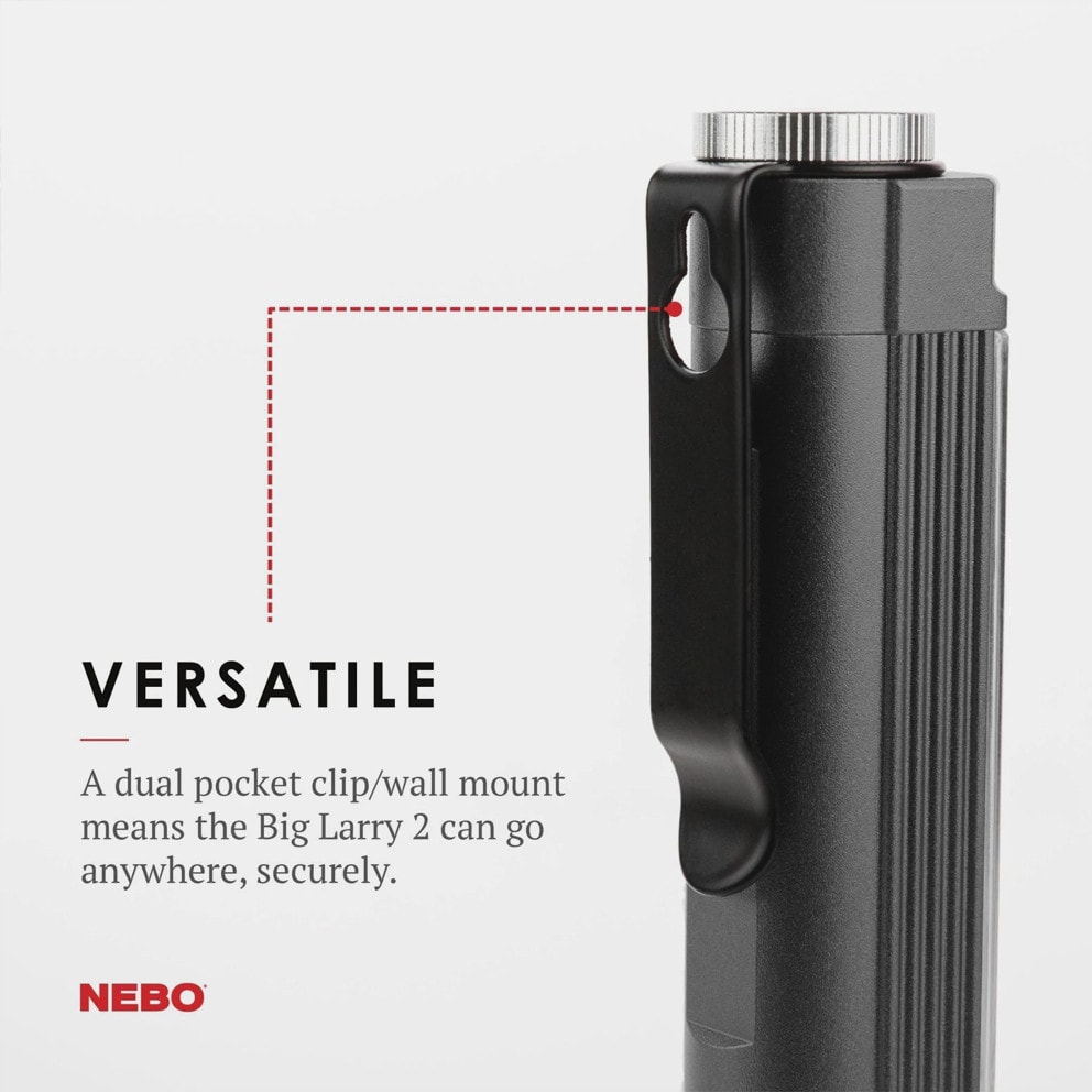 Nebo Big Larry 2 Flashlight