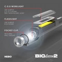 Nebo Big Larry 2 Flashlight