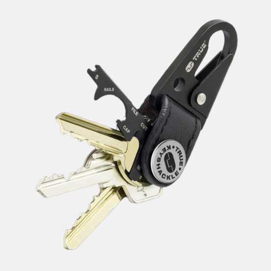 True Utility Keyshackle Mini Multihand Tool
