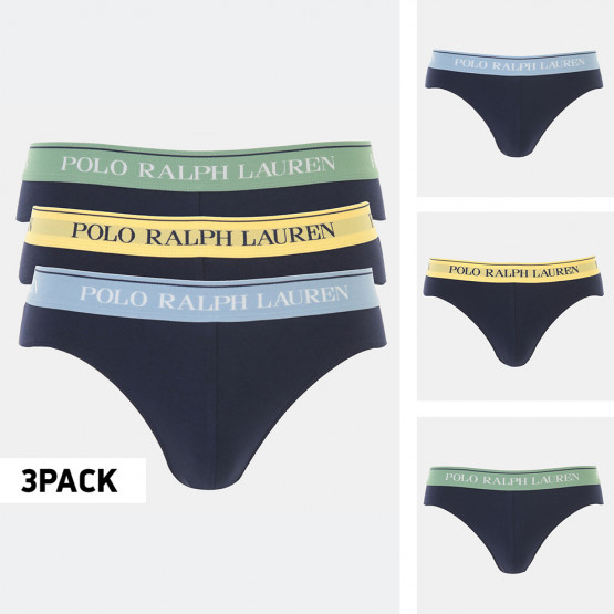 Polo Ralph Lauren 3 Pack Ανδρικά Briefs
