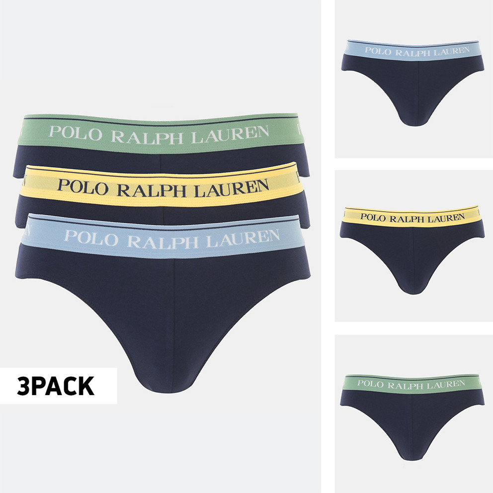 Polo Ralph Lauren 3 Pack Ανδρικά Briefs (9000105342_59458)