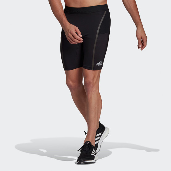 adidas Performance Saturday1/2 Ανδρικό Biker Shorts