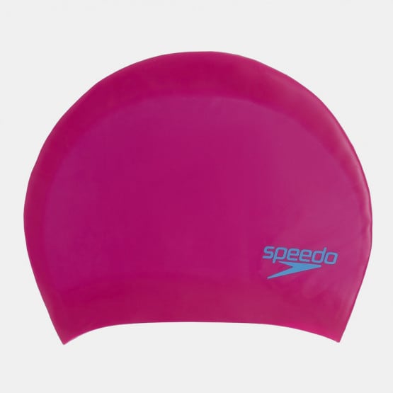 Speedo Junior Long Hair Kids' Cap