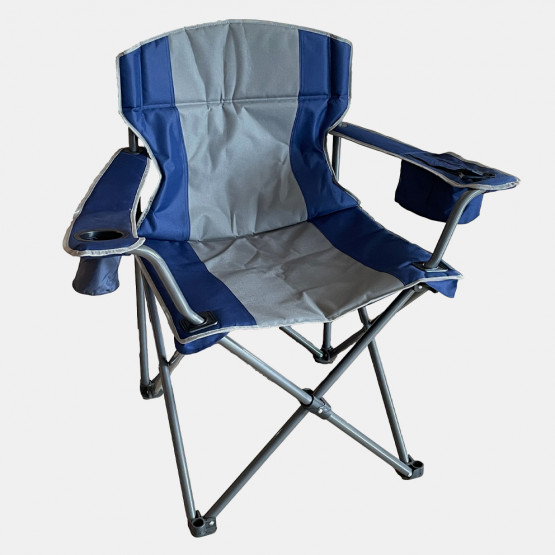 hupa Beach Chair Oxford Padded & Carry Bag - Blue