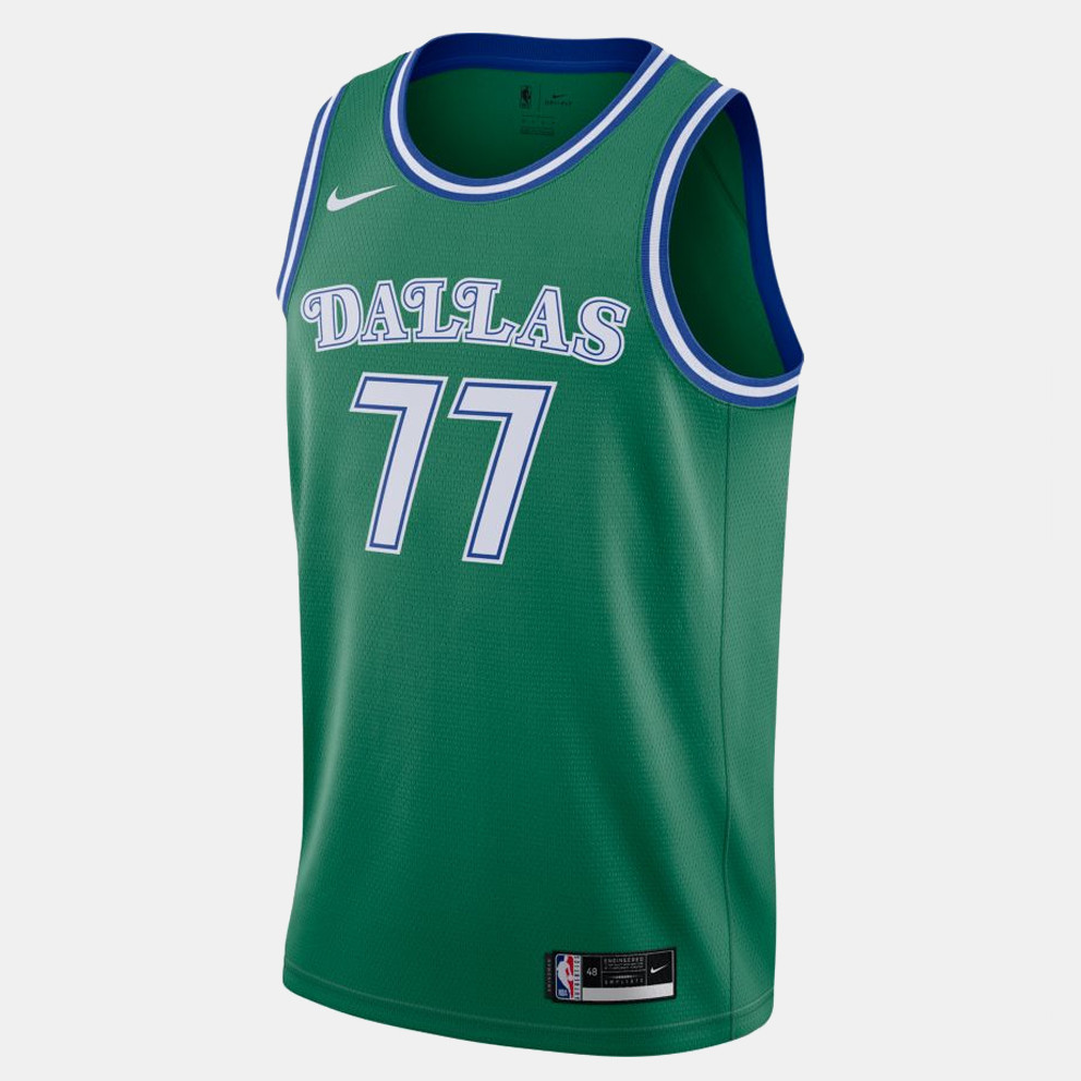 Nike NBA Luka Doncic Dallas Mavericks Hardwood Classics Men's Jersey (9000056128_46709)