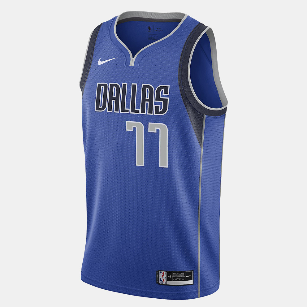 Nike NBA Luka Doncic Dallas Mavericks Icon Edition Men's Jersey (9000056630_42334)