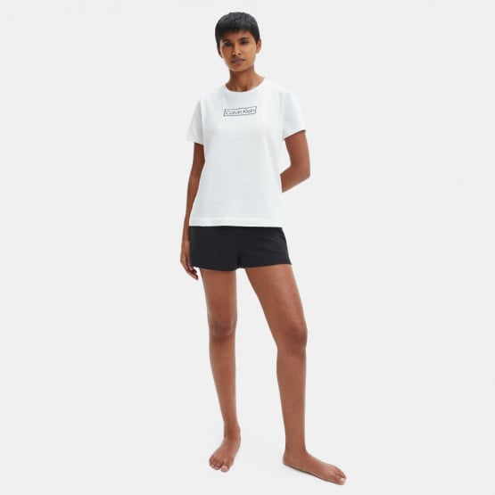 Calvin Klein Short Γυναικείο Σετ Πιτζάμας