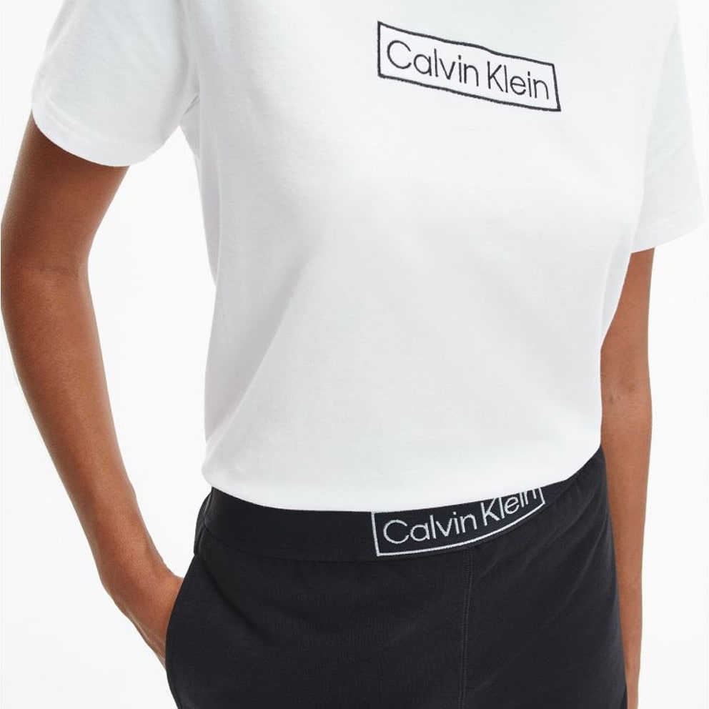 Calvin Klein Short Γυναικείο Σετ Πιτζάμας