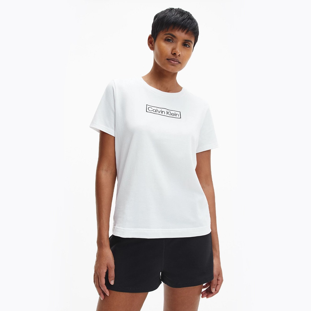 Calvin Klein Short Γυναικείο Σετ Πιτζάμας