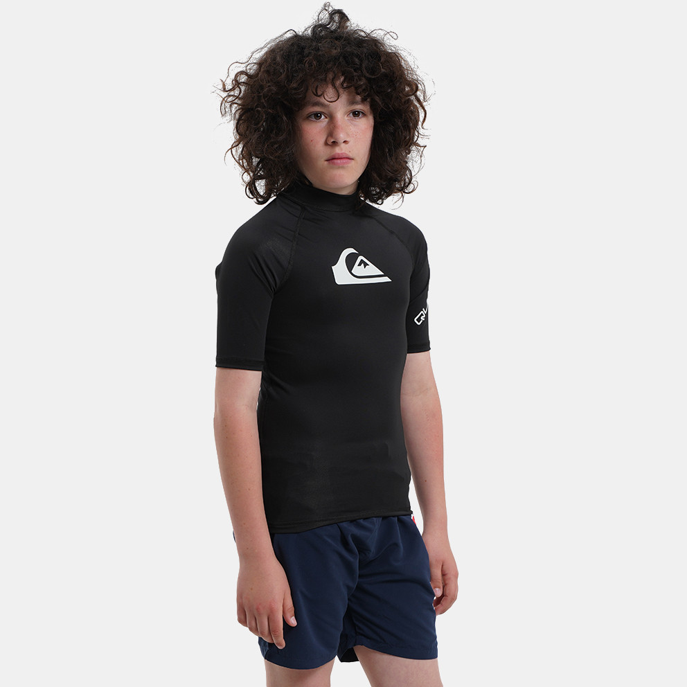 Quiksilver All Time Παιδικό UV T-shirt (9000103596_1469)