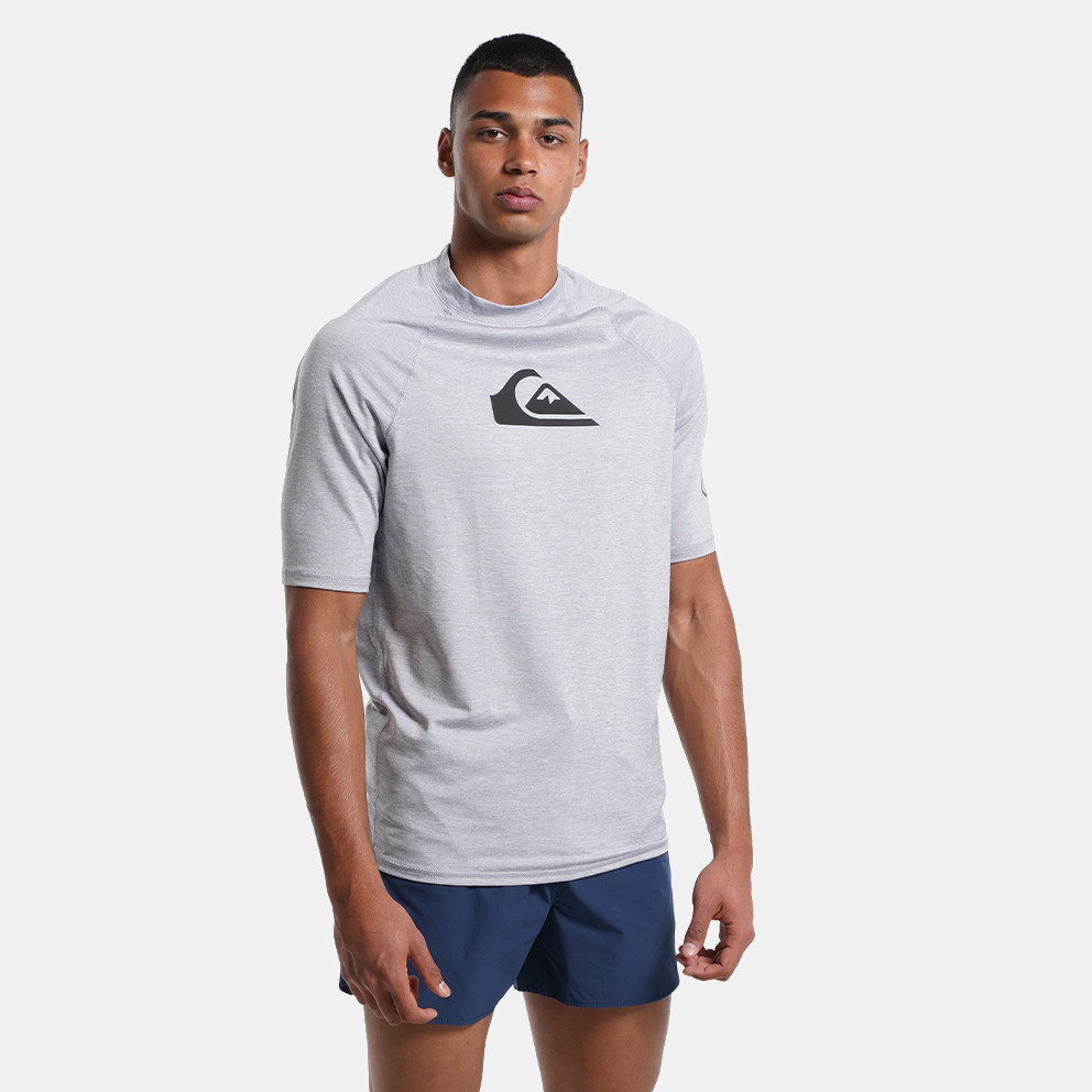 Quiksilver All Time Ανδρικό UV T-shirt (9000103619_44928)