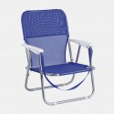 Summer Club Metal Beach Chair