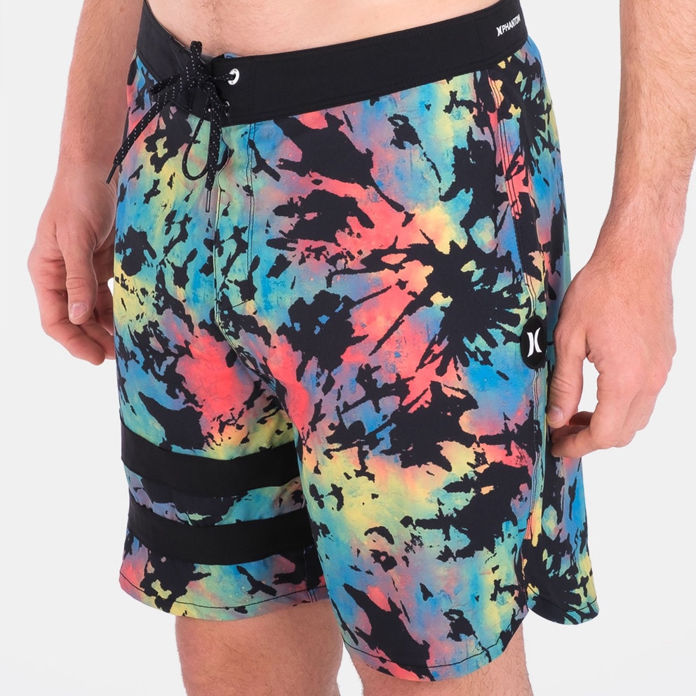 Hurley Fa22 Phantom Block Party 18' Men's Swim Shorts