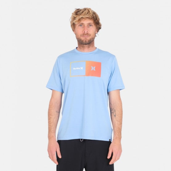 Hurley Halfer Gradient Upf Ανδρικό T-Shirt