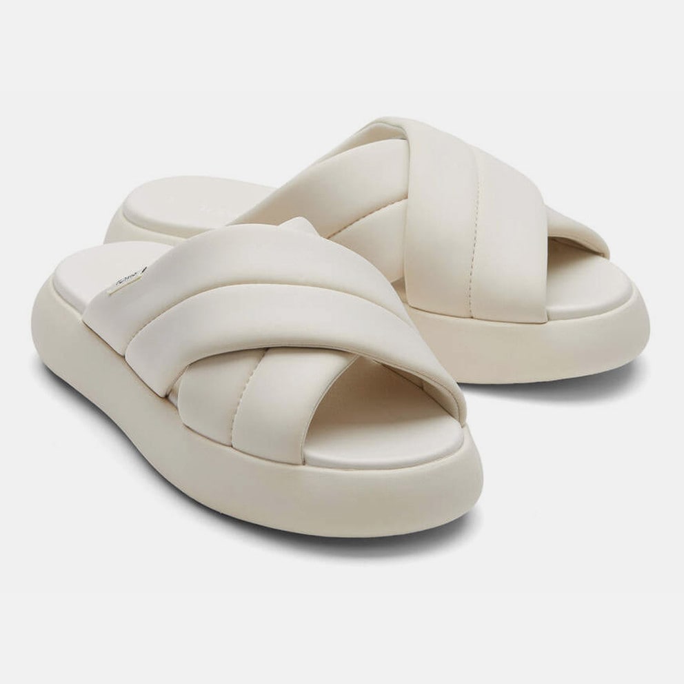 TOMS Repreve Jersey Across Women's Sandals