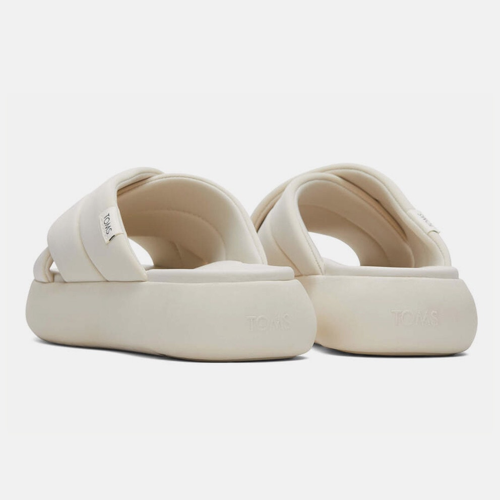 TOMS Repreve Jersey Across Women's Sandals