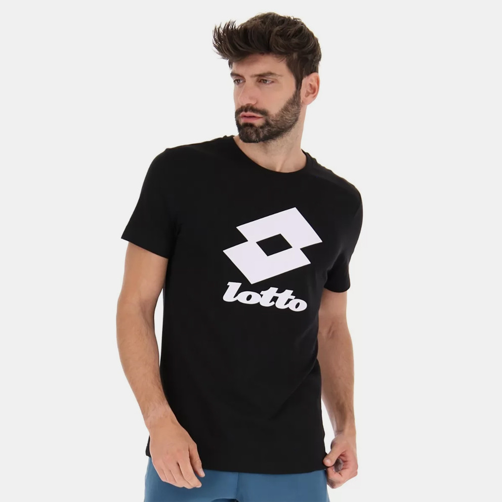 LOTTO Smart III Ανδρικό T-Shirt (9000106850_19487)
