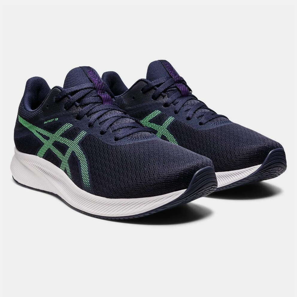 ASICS Patriot 13 Ανδρικά Παπούτσια για Τρέξιμο