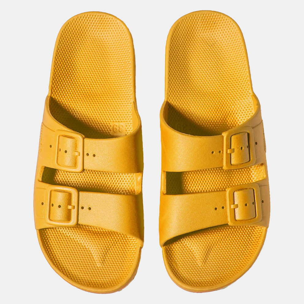 Freedom Moses Unisex Slides (9000114055_61804)