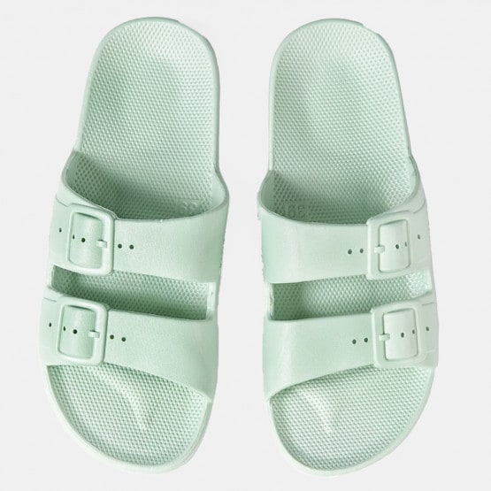 Freedom Moses Unisex Slides