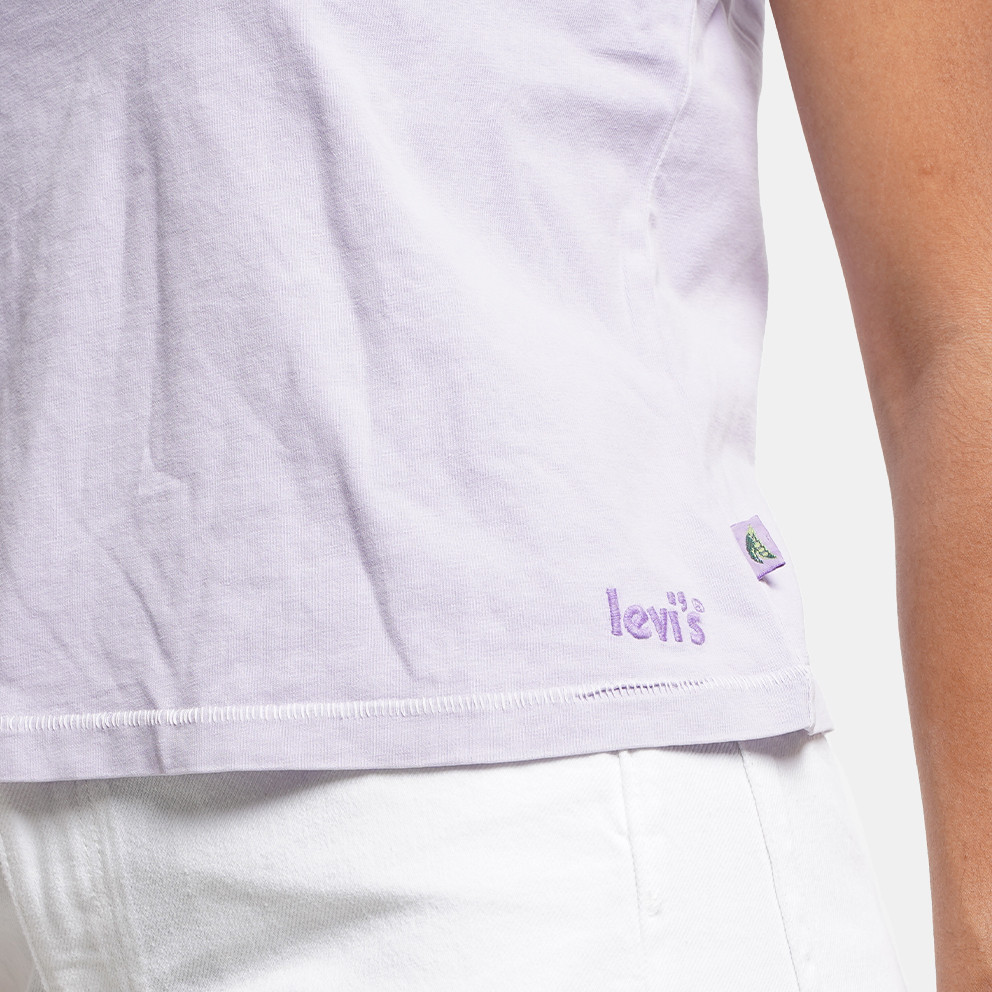 Levis Classic Fit Garment Dye Women's T-shirt