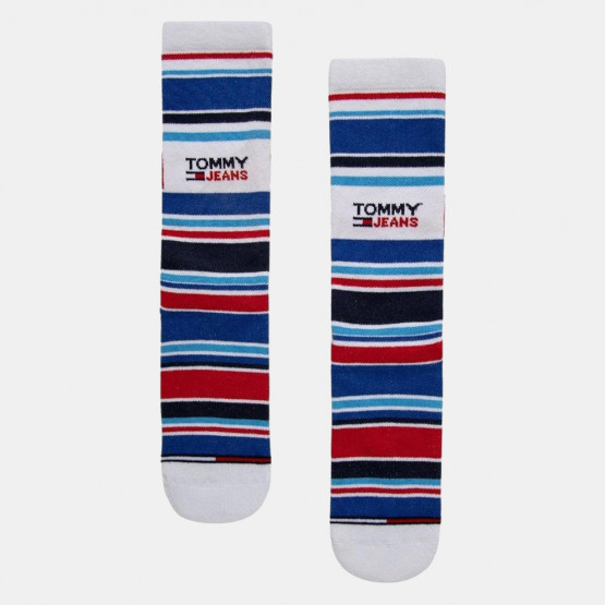 Tommy Jeans Multicolor Unisex Socks
