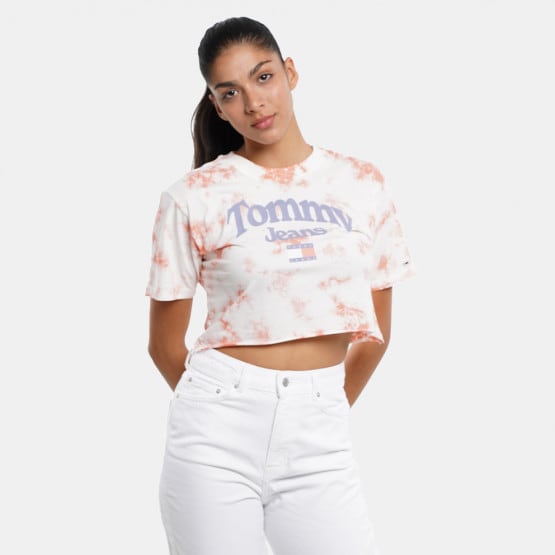 Tommy Jeans Γυναικείο T-Shirt