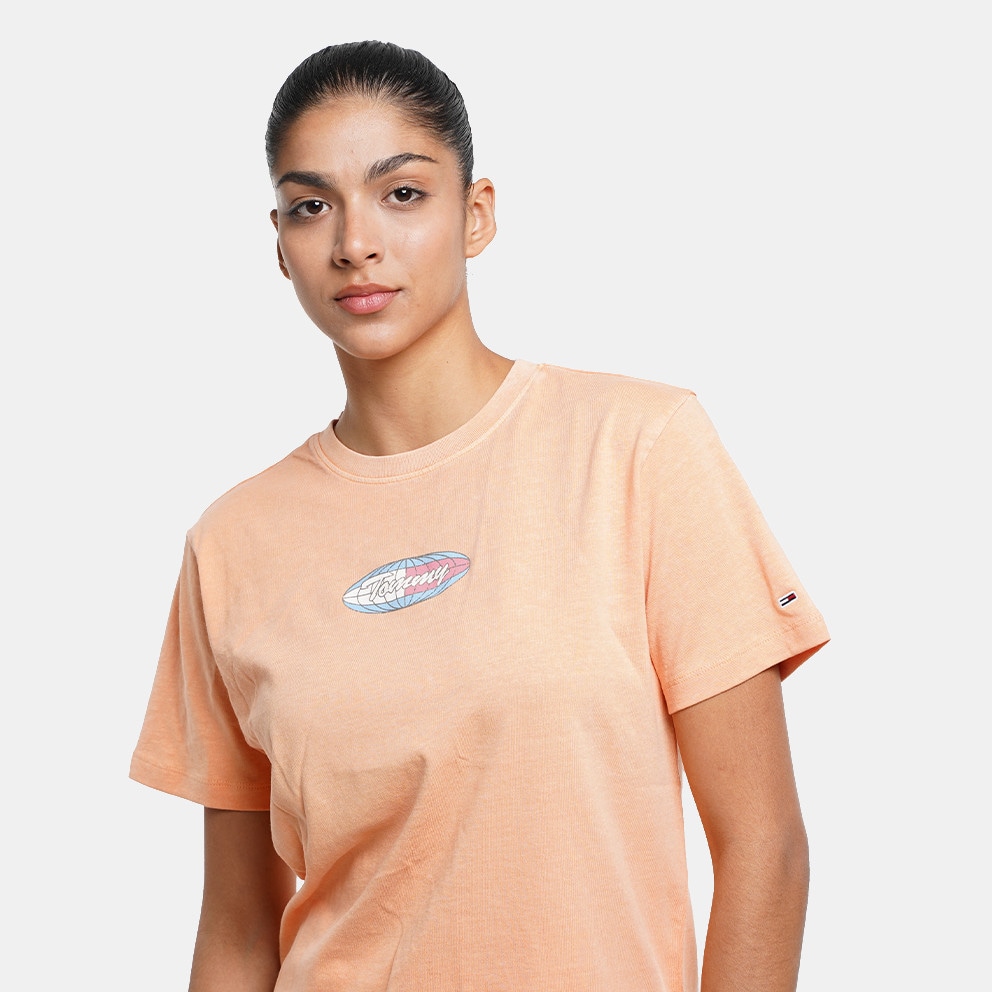 Tommy Jeans Surf Globe Women's T-shirt