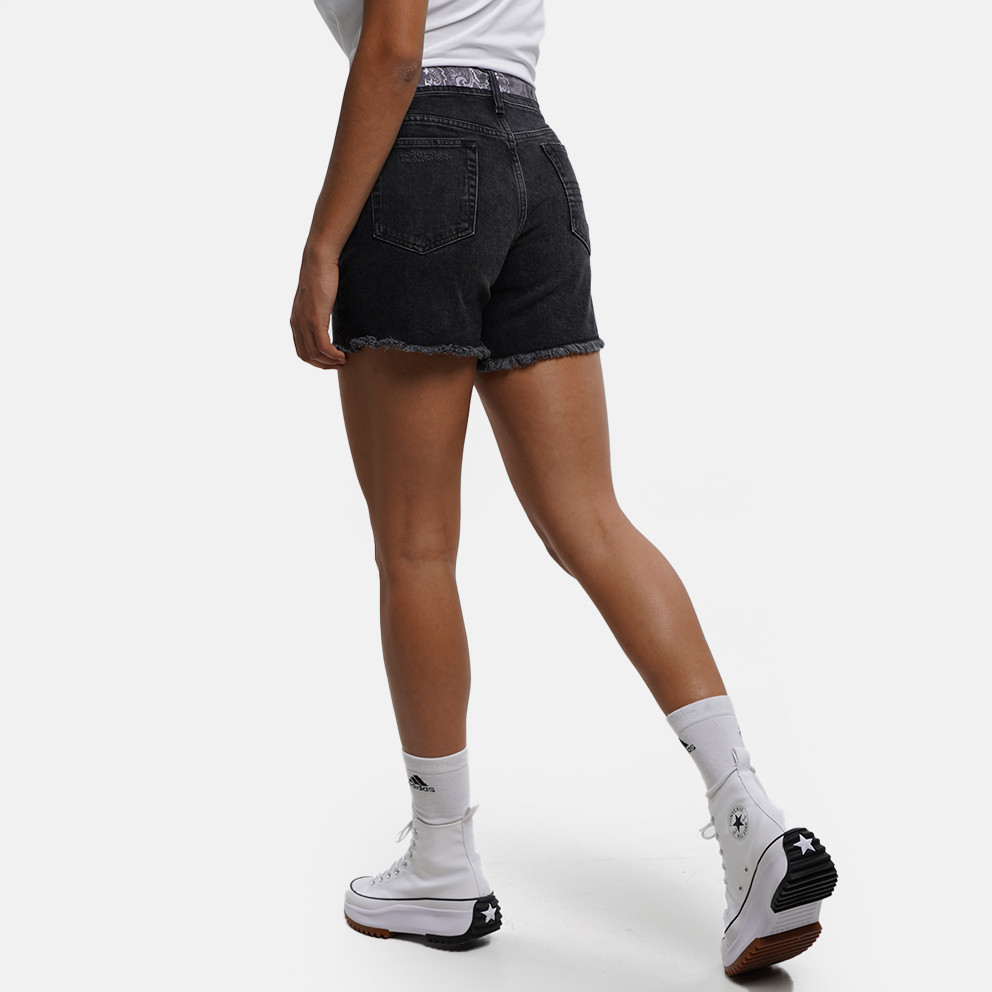 Superdry Vintage Mid Rise Γυναικείο Jean Σορτς