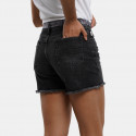 Superdry Vintage Mid Rise Γυναικείο Jean Σορτς