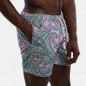 MC2 Ultralight 70'S Print Cachemire Men's Swim Shorts