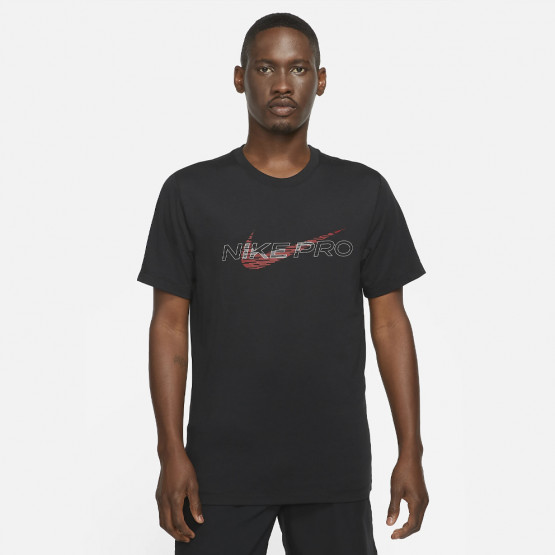 Nike Pro Dri-FIT Ανδρικό T-Shirt