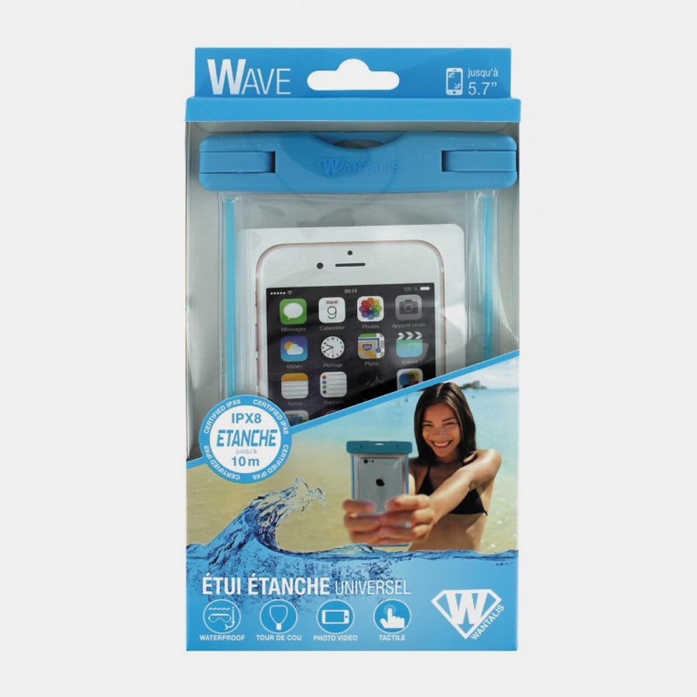 Wantalis Waterproof Phone Case