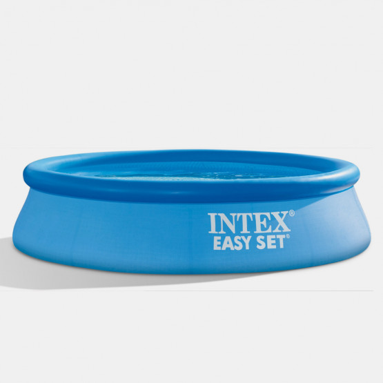 Intex Easy Set Πισίνα PVC Φουσκωτή 396 x 84 x 84 cm