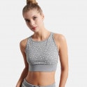 BodyTalk Homewear Γυναικείο Crop Top