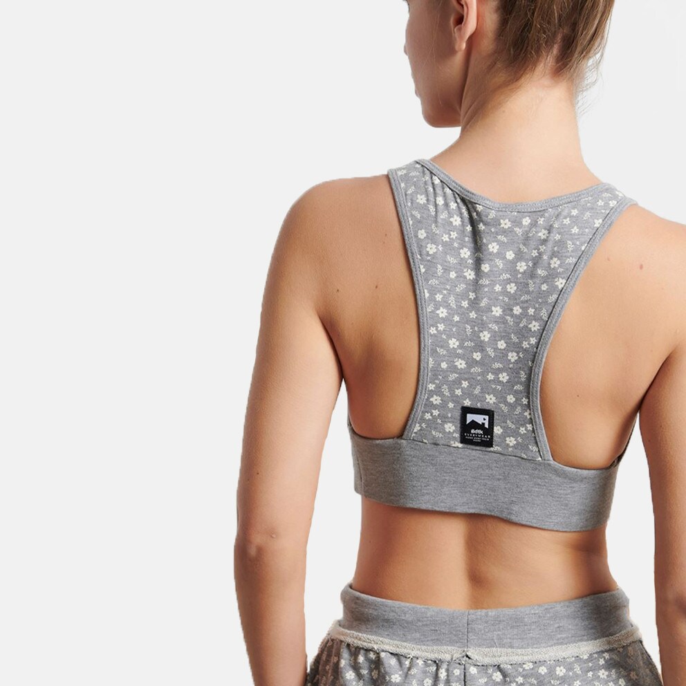 BodyTalk Homewear Γυναικείο Crop Top