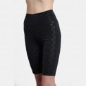 BodyTalk One World High Waist Women's Biker Shorts