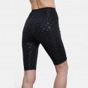 BodyTalk One World High Waist Γυναικείο Biker Σορτς