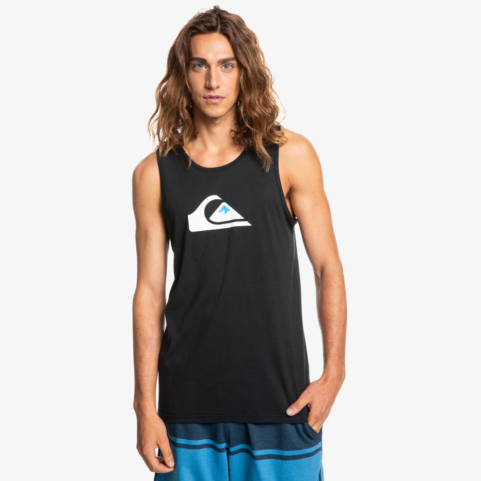 Quiksilver Comp Logo Ανδρικό Αμάνικο T-shirt (9000103649_1469)