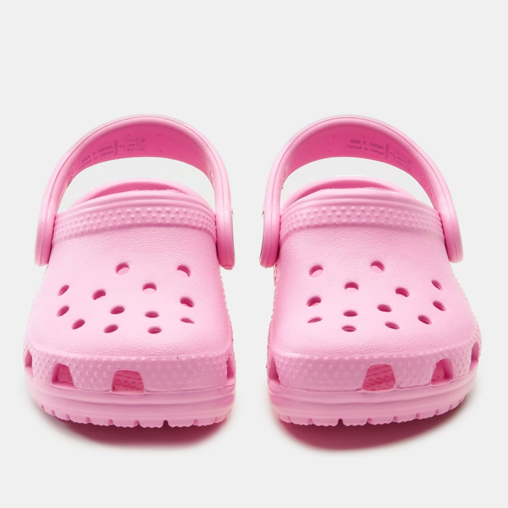 Crocs Classic Clog Παιδικά Σανδάλια